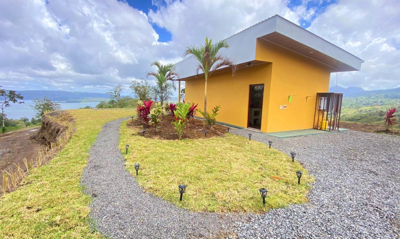 Vulkan Arenal Amazing View Lodge 4 Wd El Castillo Экстерьер фото